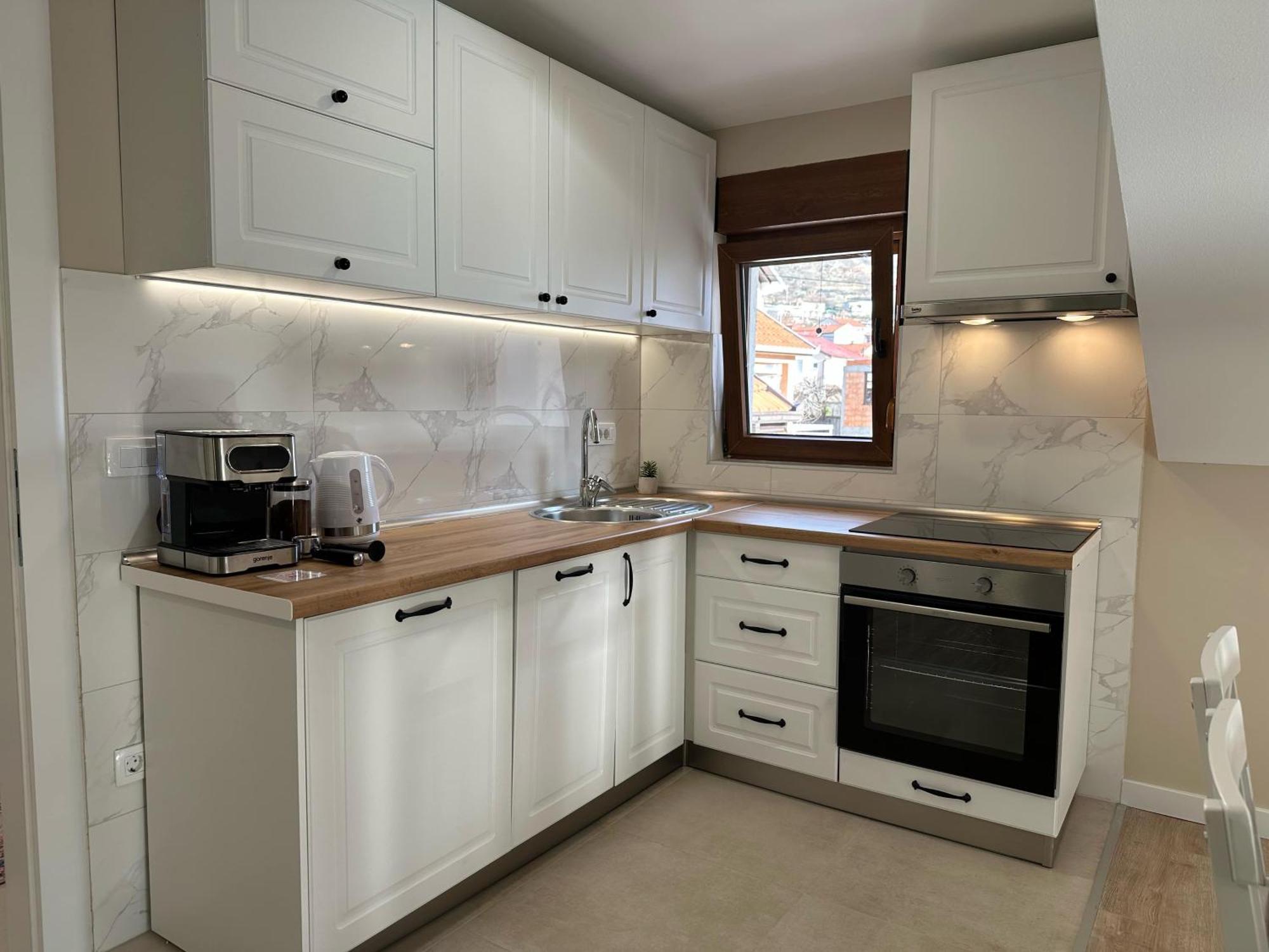 Apartment 16Th Street Mostar Exteriér fotografie